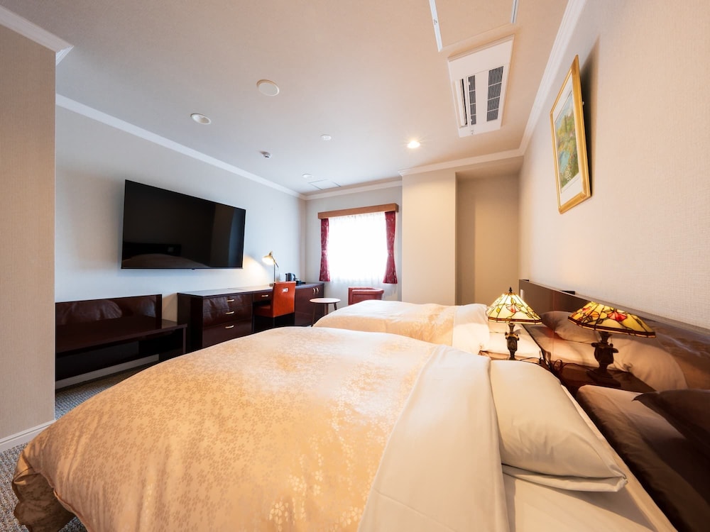 Standard, Twin Beds, Premium Floor