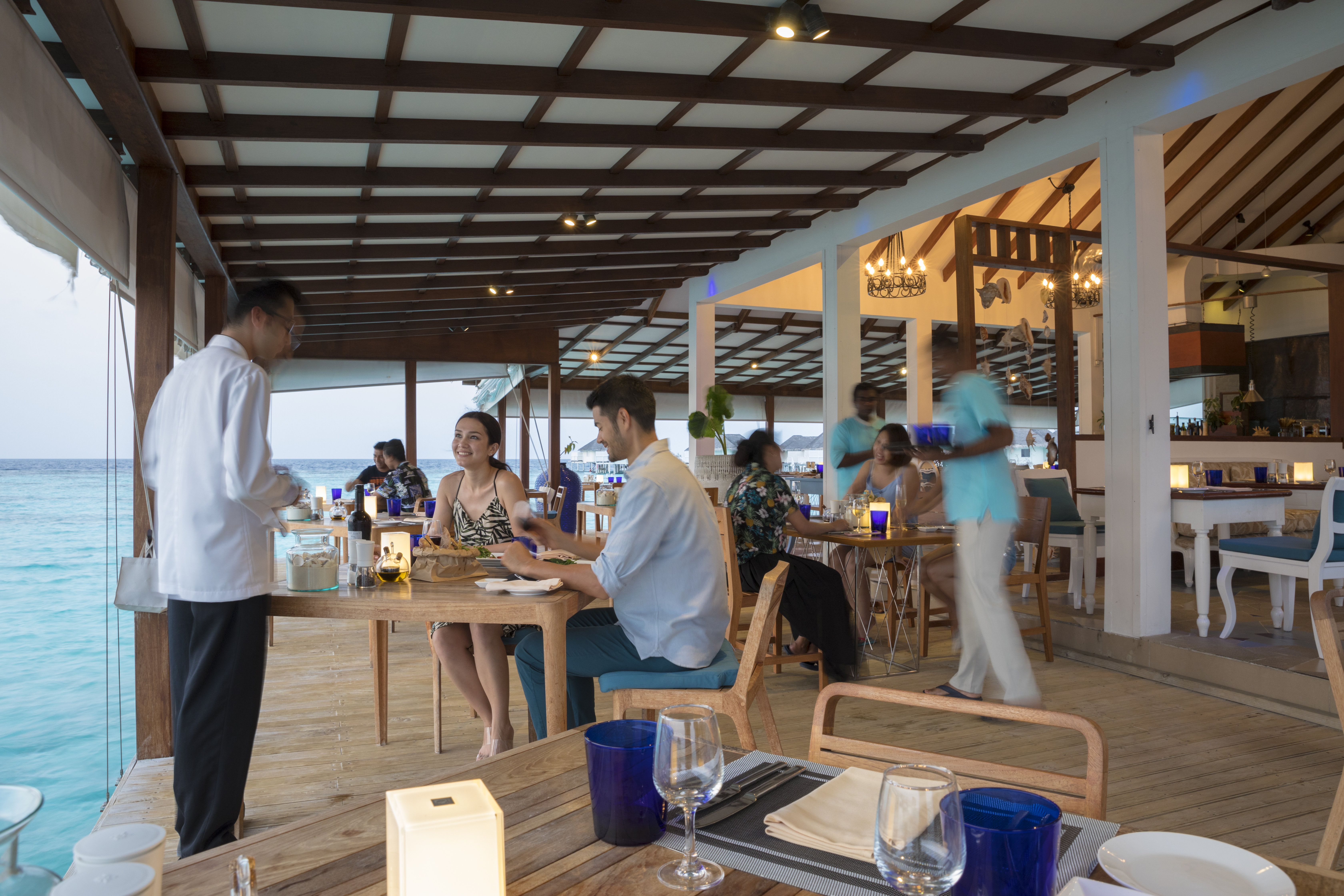 Machchafushi Island Resort & Spa Maldives, The Centara Collection 76/90