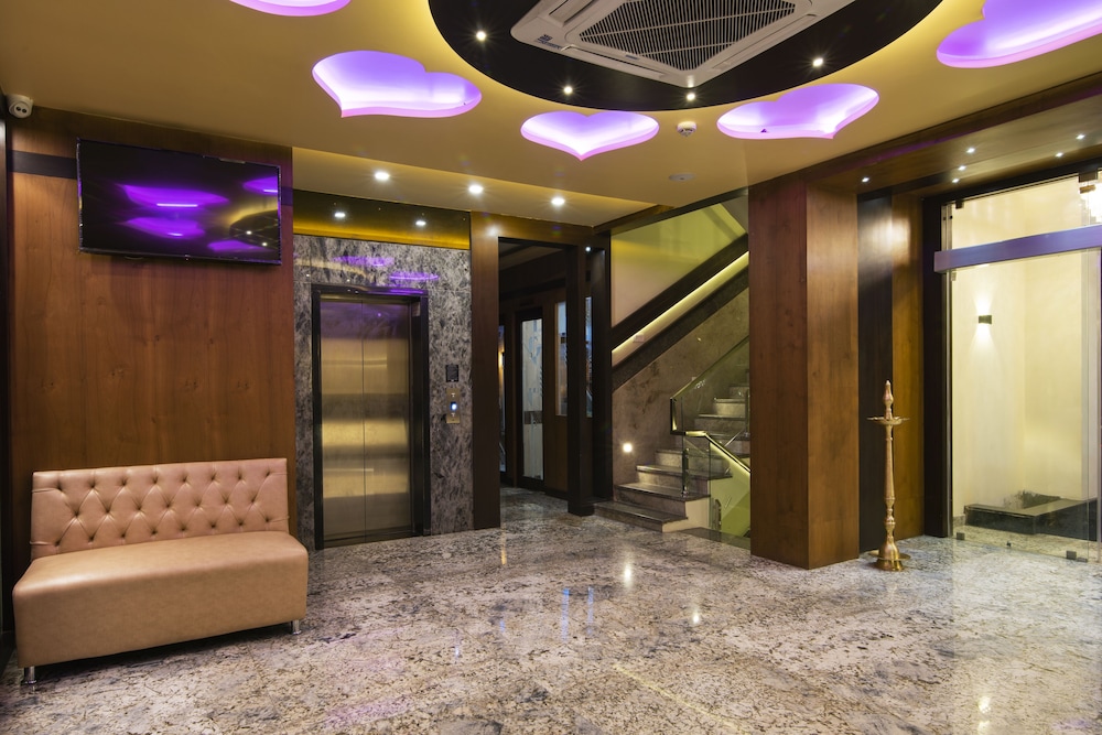 Hotel White Rock photo2