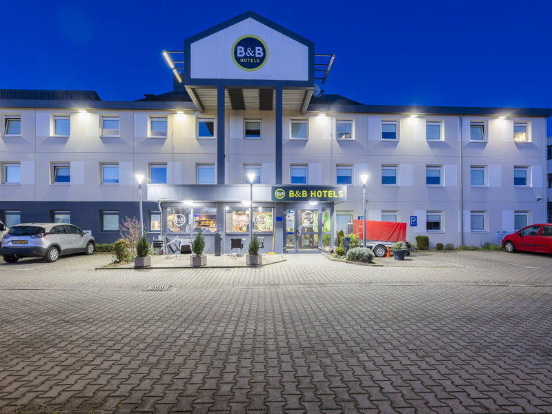 Ibis budget Ingolstadt Lenting 2/31