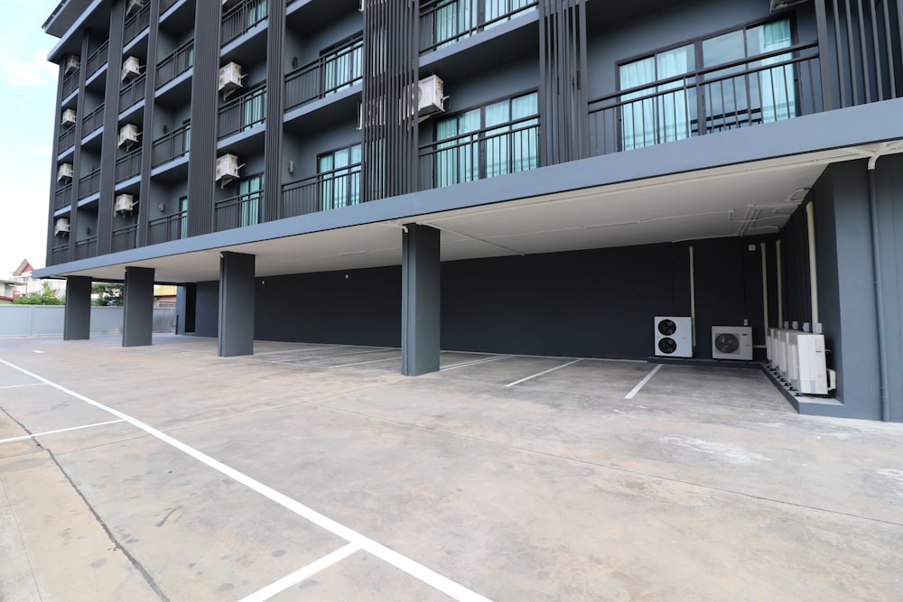 Fortune D Phitsanulok Hotel Ex the Harmony Plus 41/42