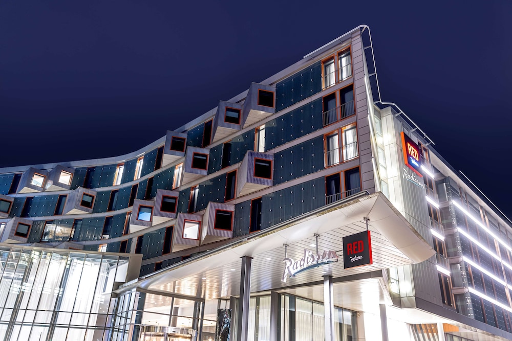 Radisson RED Oslo Airport 2/60