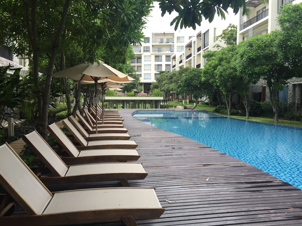 Away Baan Nub Kluen Beachfront At Huahin 22/29