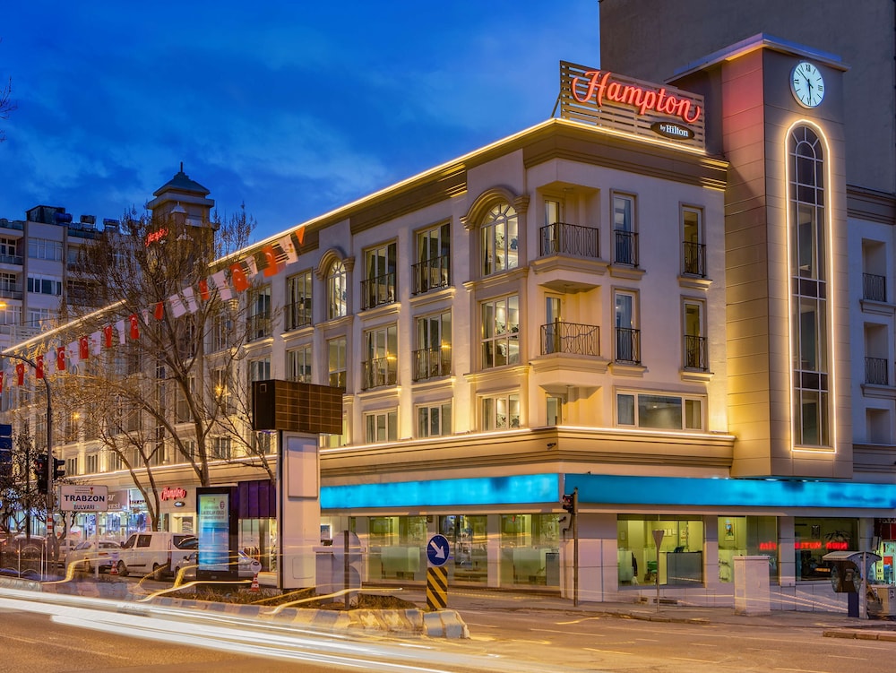 Hampton By Hilton Kahramanmaras 3/47