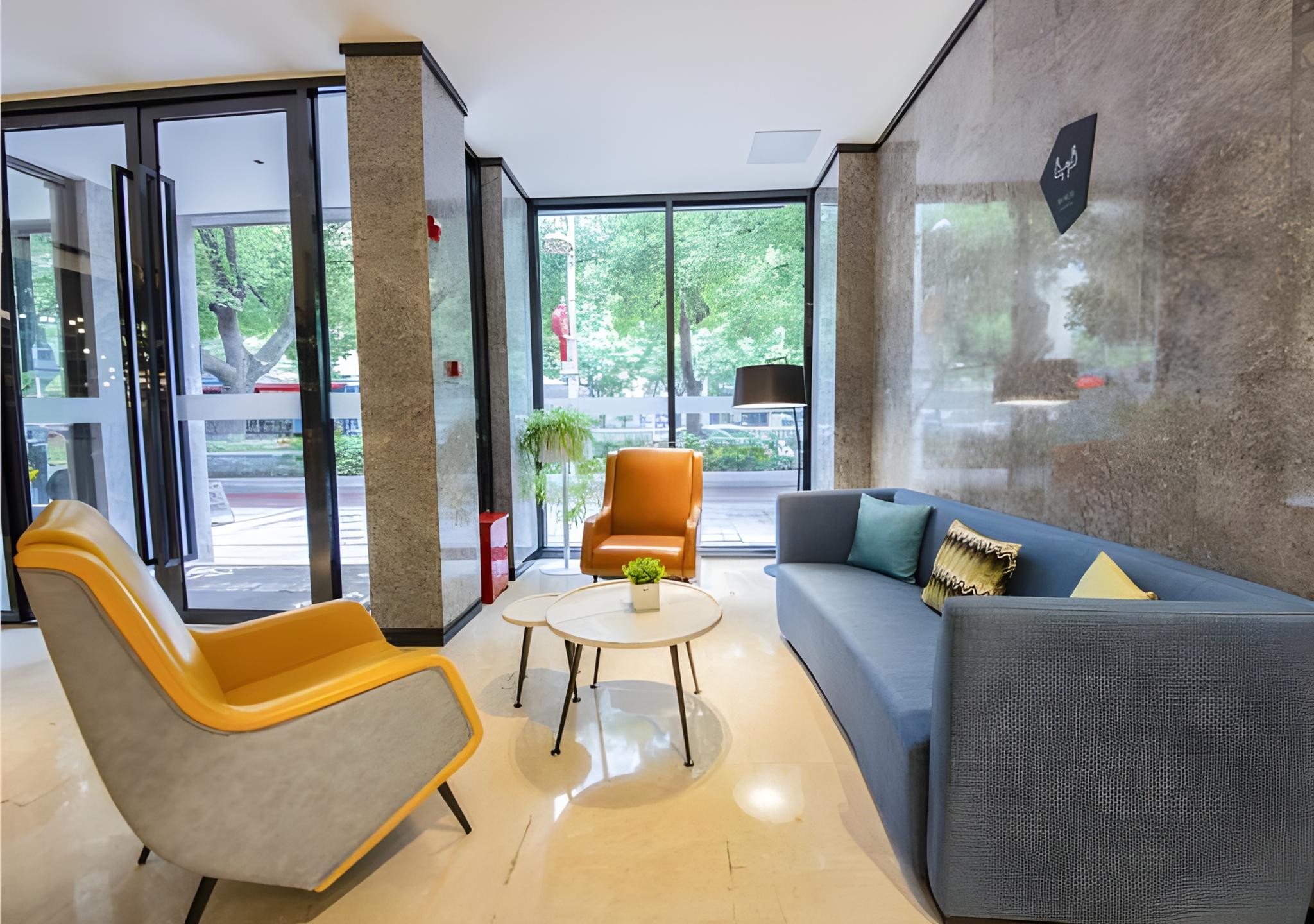 Echarm Hotel (Fuzhou Sanfang Qixiang North Wuyi Road) 24/36