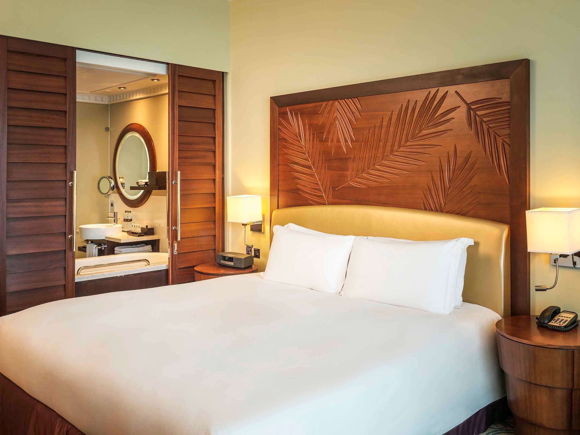 rooms