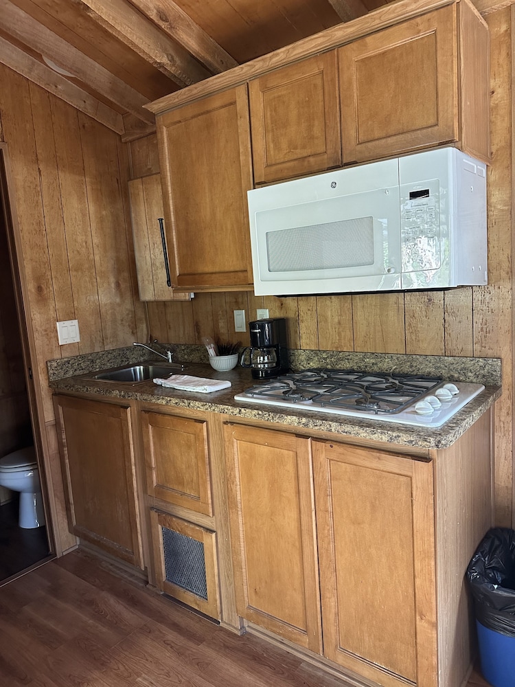 Indian Flat RV Park - Tent Cabins 20/58