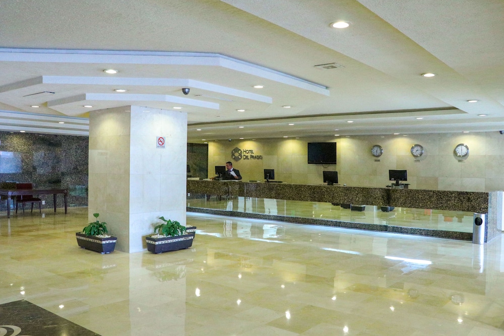 Del Prado Hotel 4/69