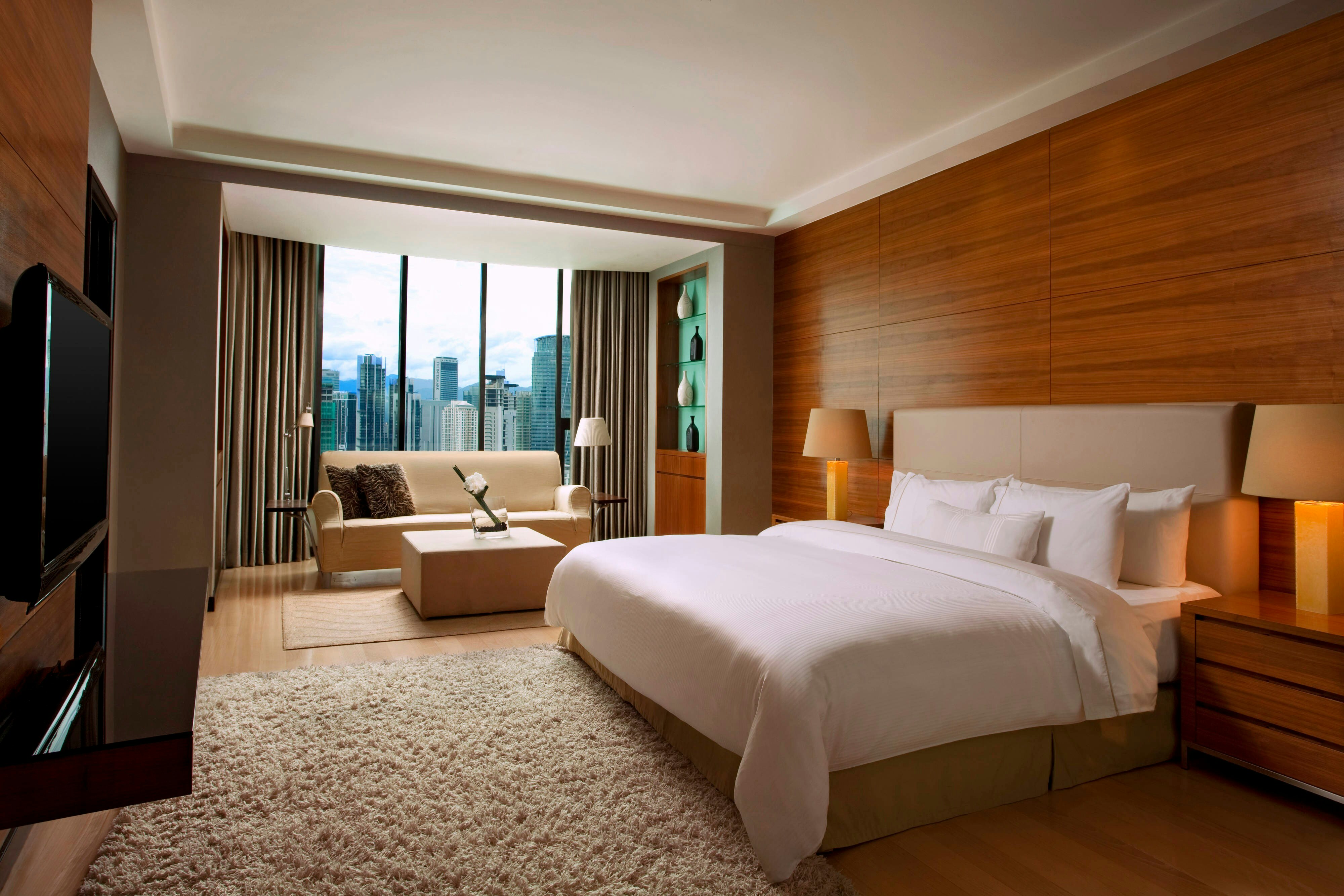 The Westin Kuala Lumpur Hotel 7/62