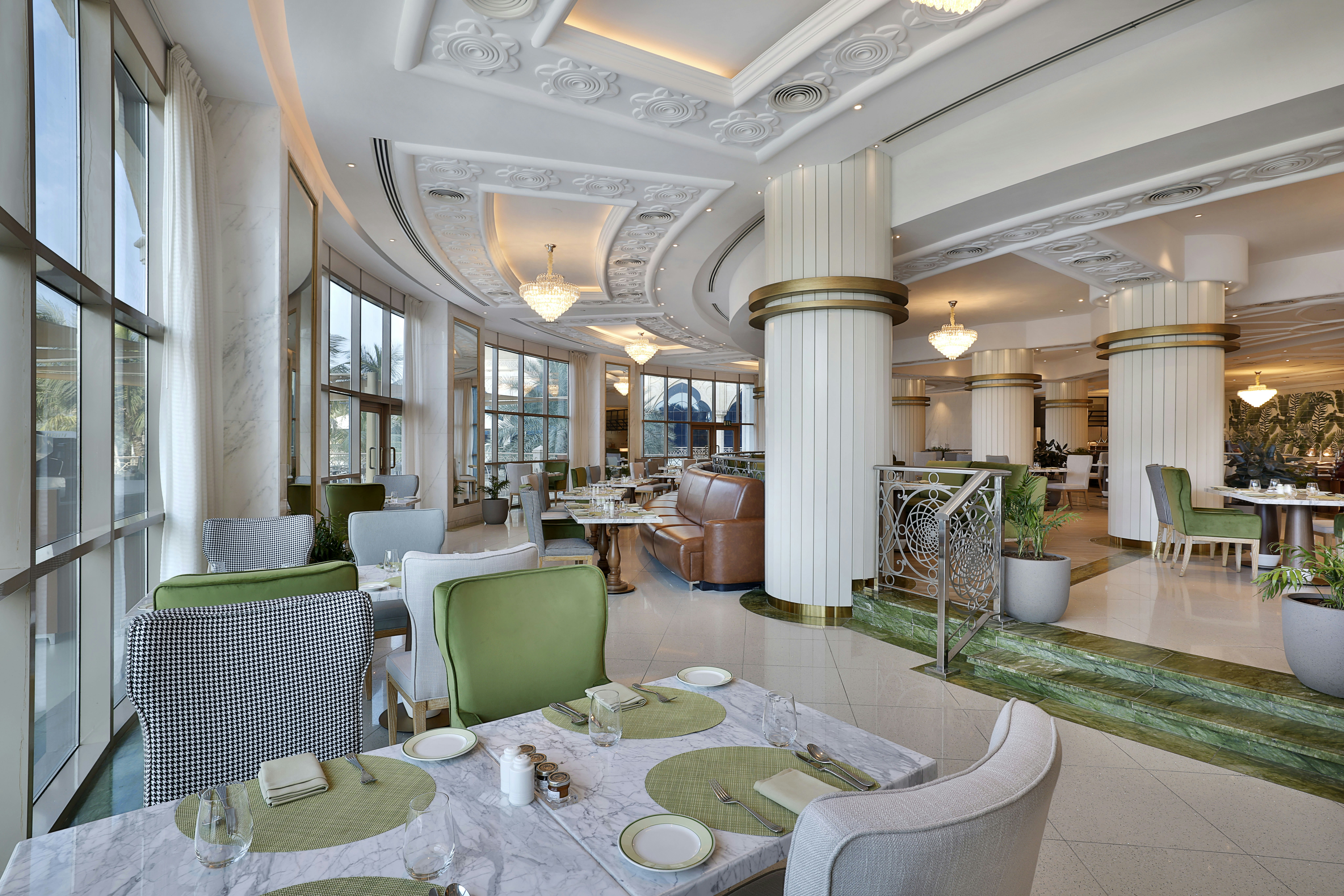 Waldorf Astoria Ras Al Khaimah Hotel 56/81