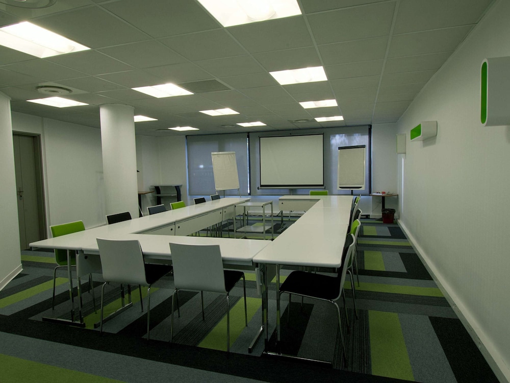 work area