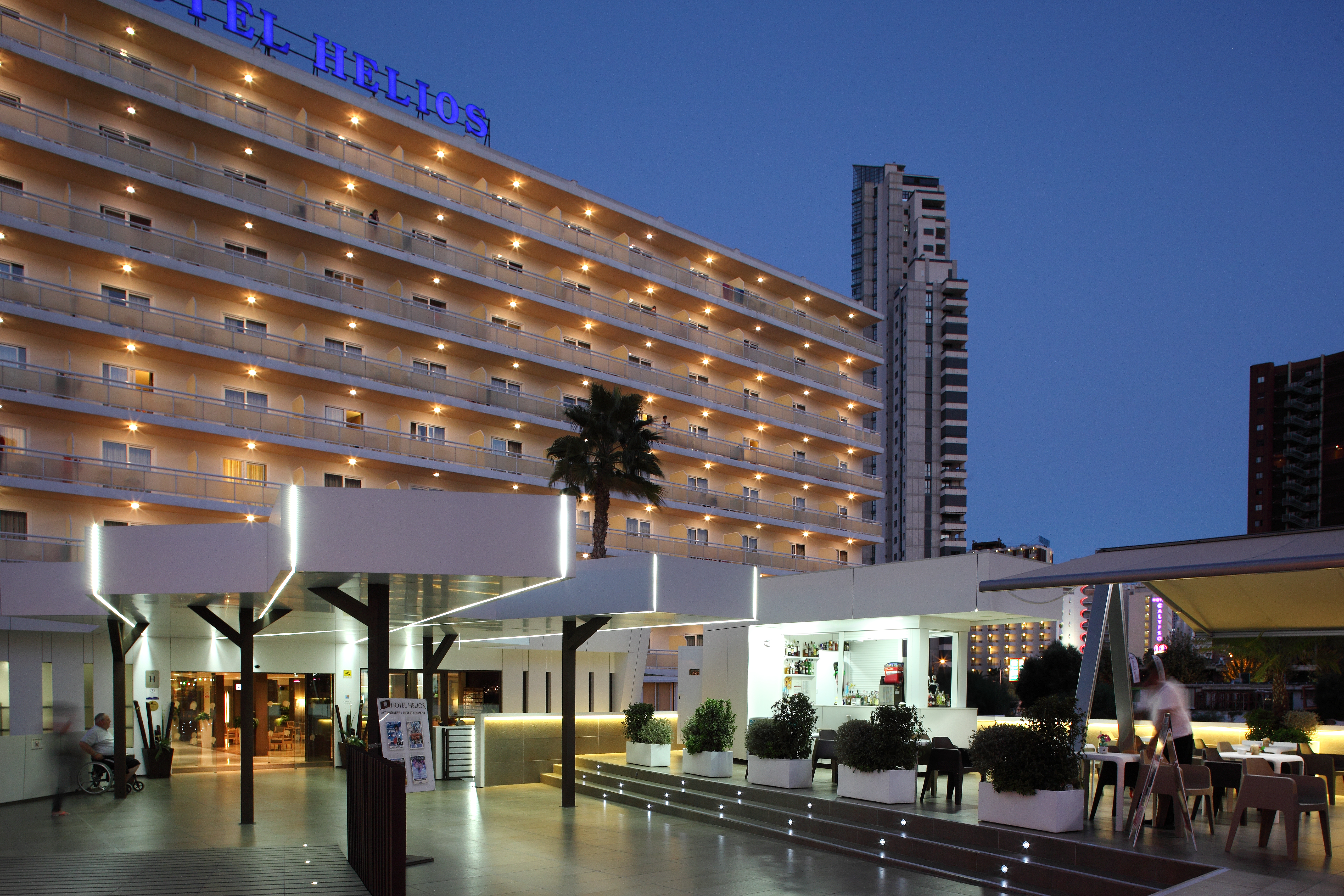 Helios Hotel 57/60
