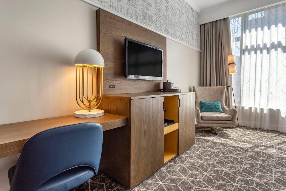 Hilton Vacation Club Hotel Blake Chicago 33/40
