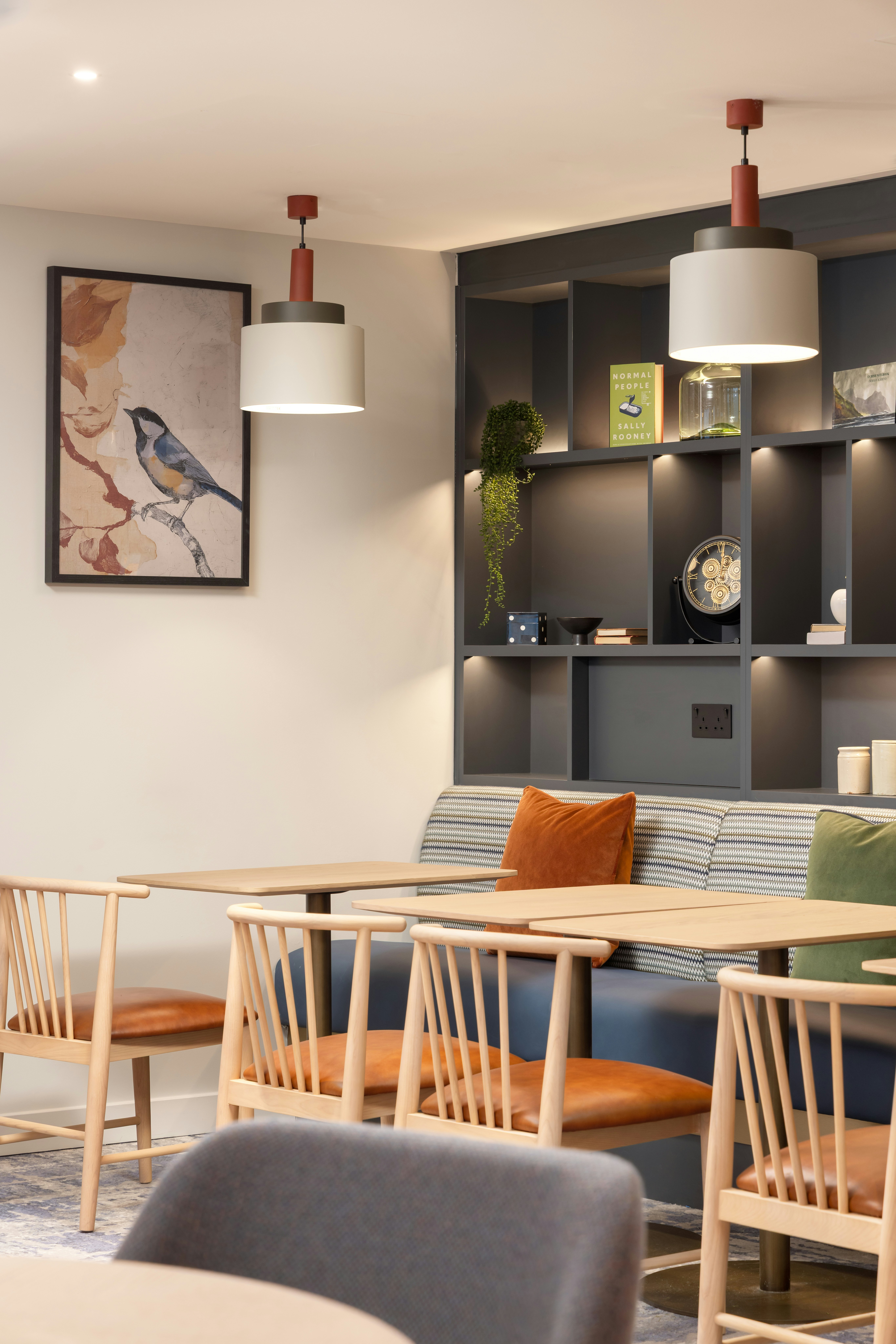 Home2 Suites by Hilton Dublin City Centre 30/40