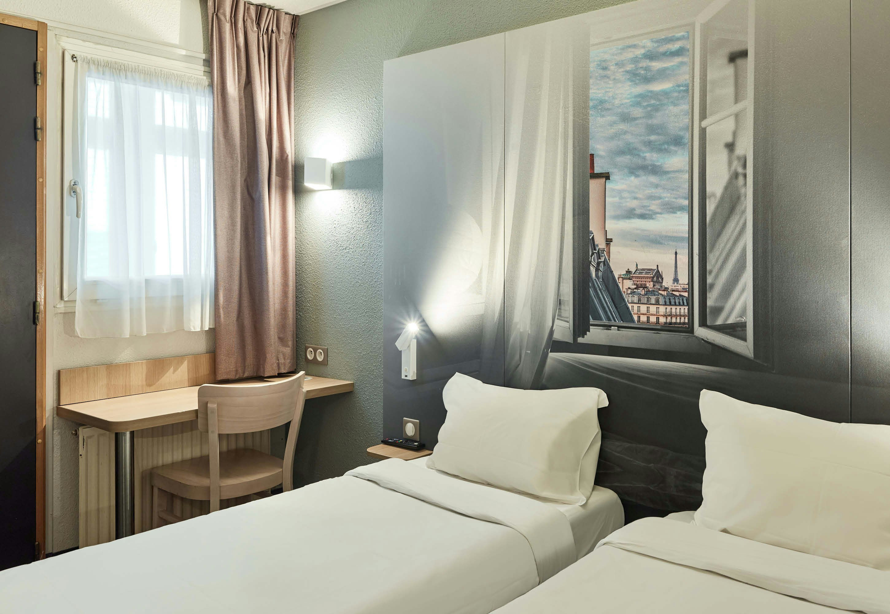 B&B Hotel Orgeval 7/14