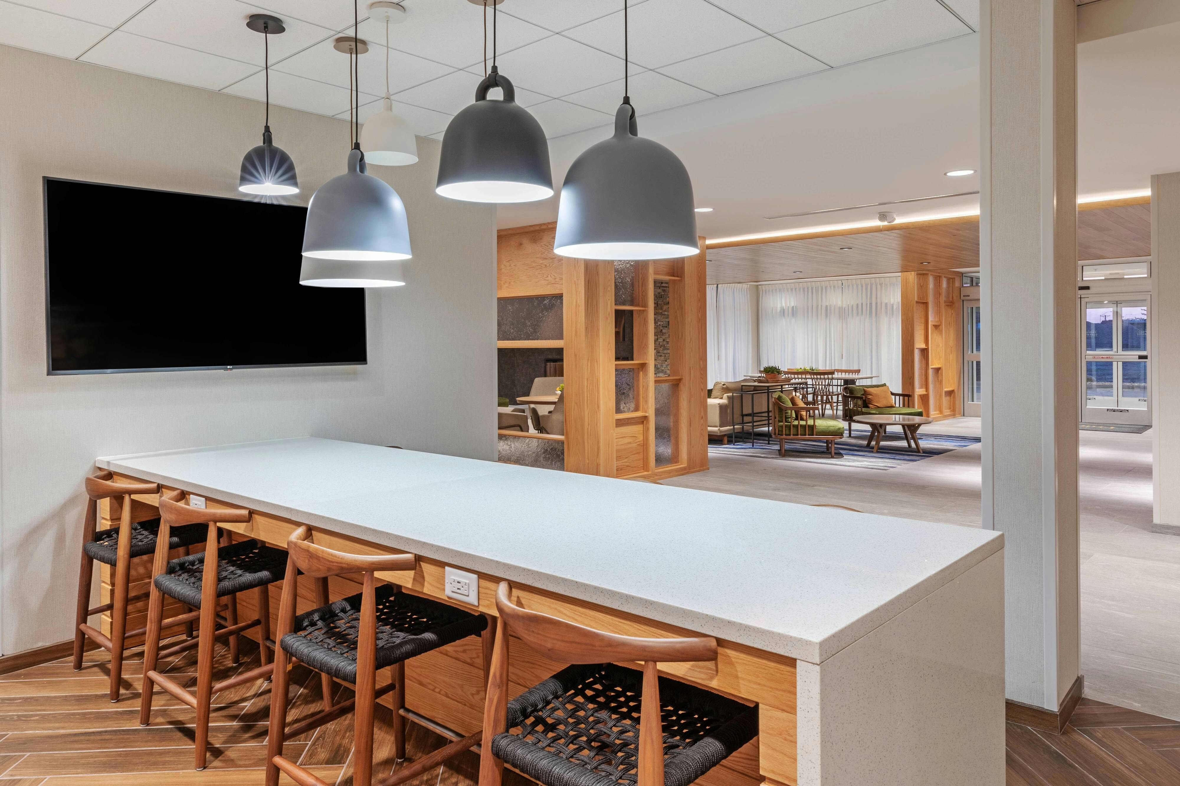 Fairfield Inn & Suites by Marriott Aberdeen 30/38