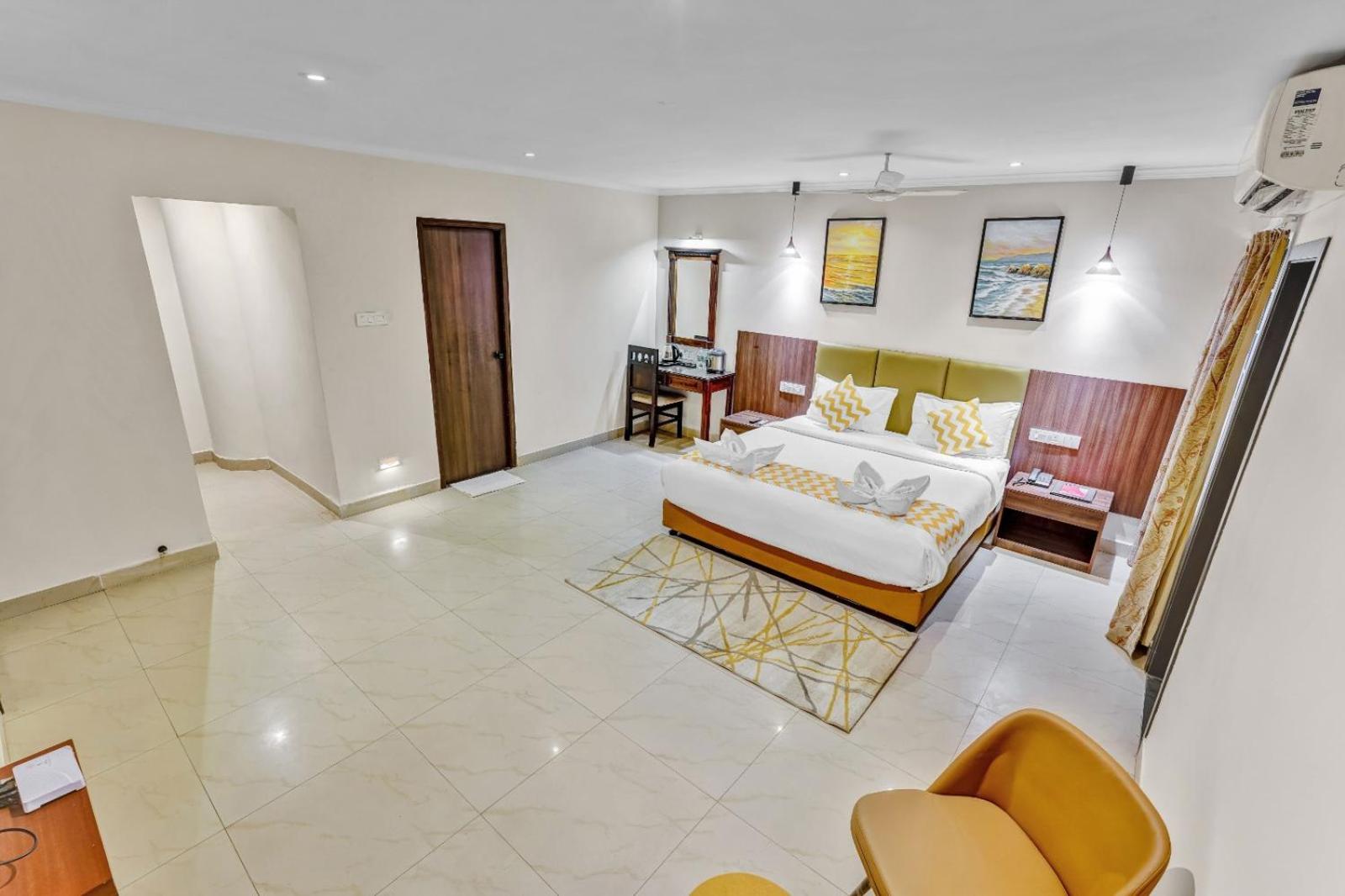 Fabhotel Blossoms T Nagar 62/69