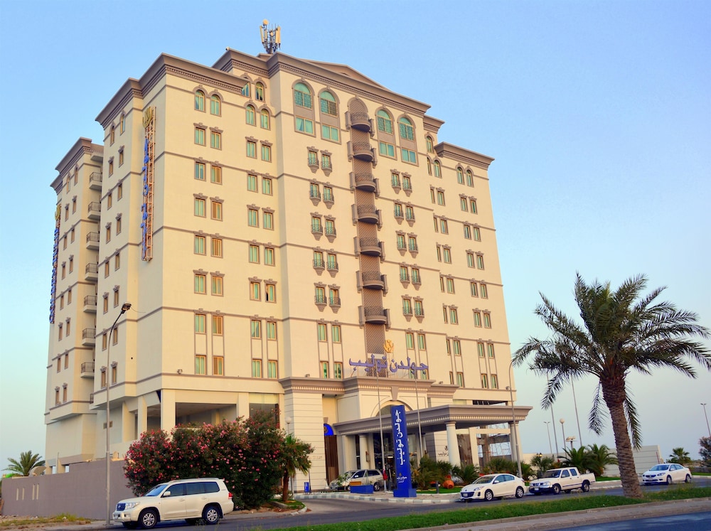 فندق جولدن توليب الخبر كورنيش(Golden Tulip Al Khobar) 9/81