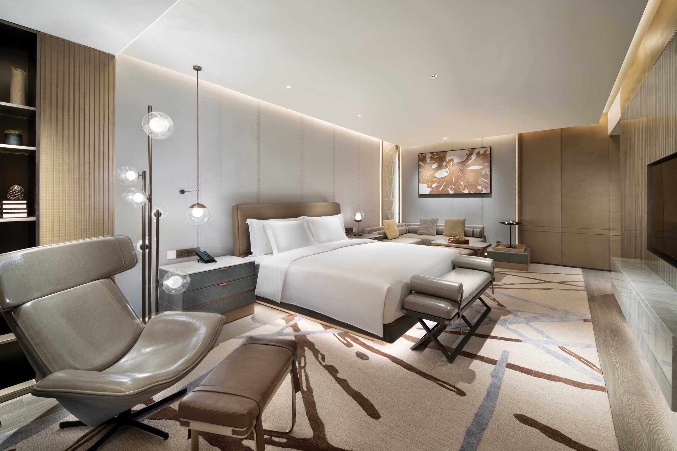 Crowne Plaza Beijing Badaling 16/54