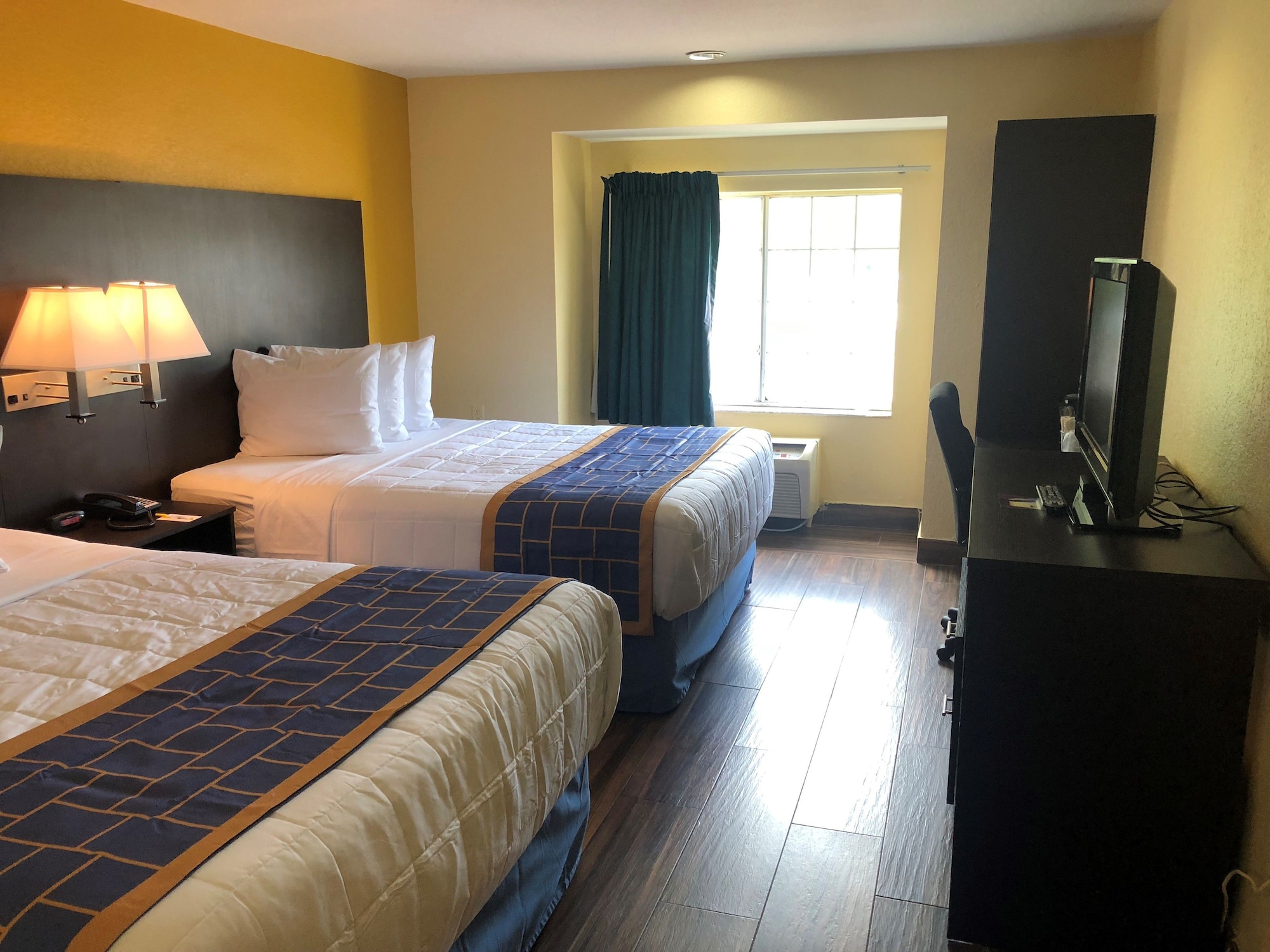 STUDIO, SUITE, 2 QUEEN BEDS