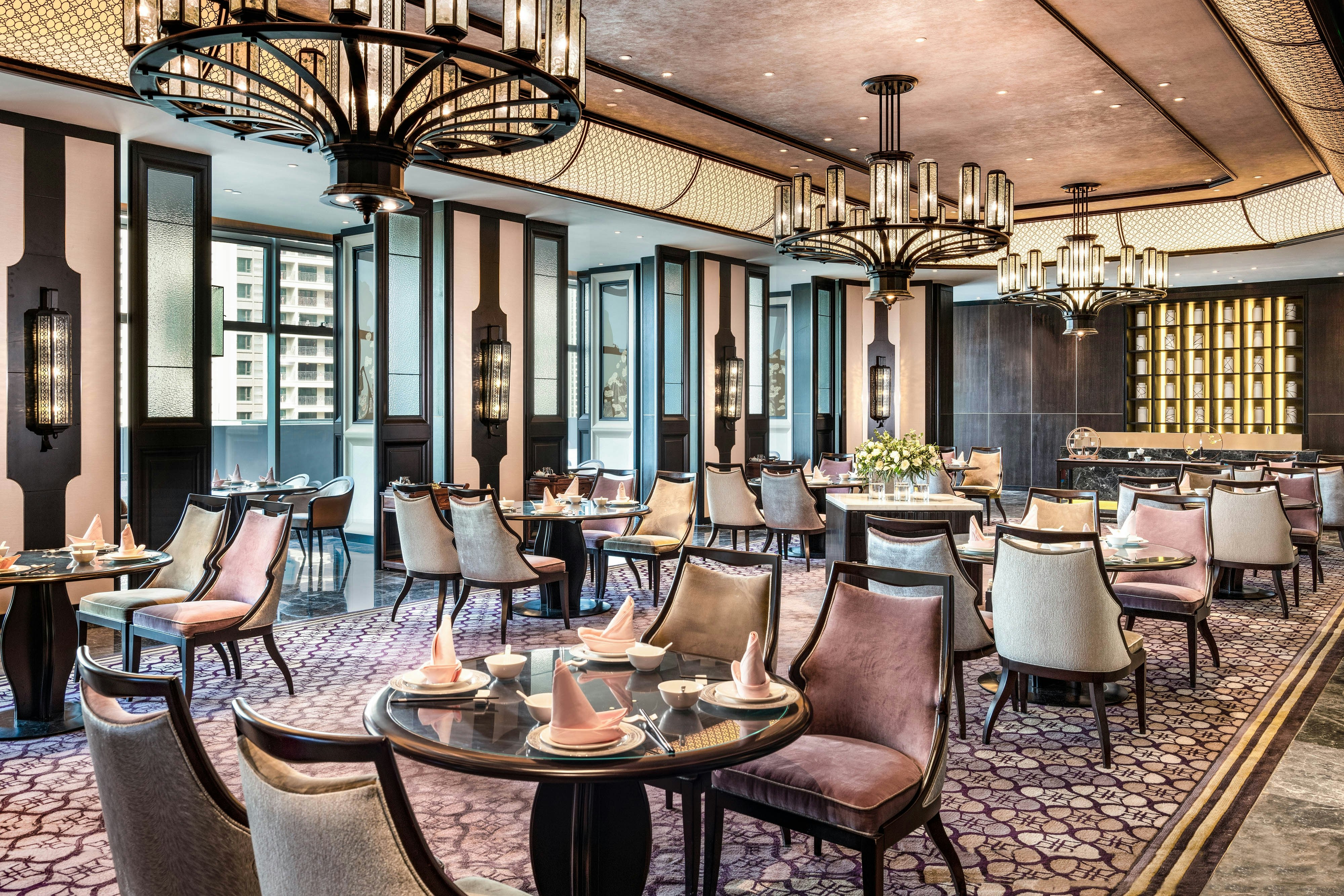 Le Meridien Zhongshan 32/38