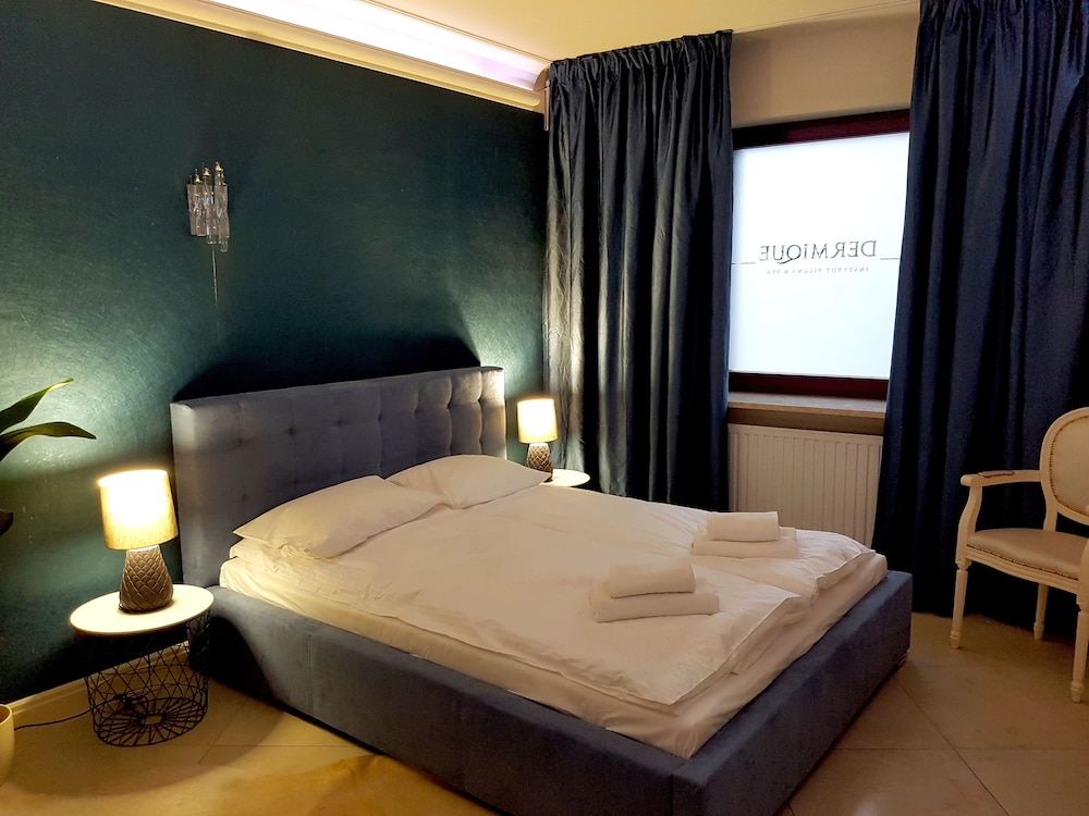 2 BEDROOMS, EXCLUSIVE, APARTMENT, SAUNA
