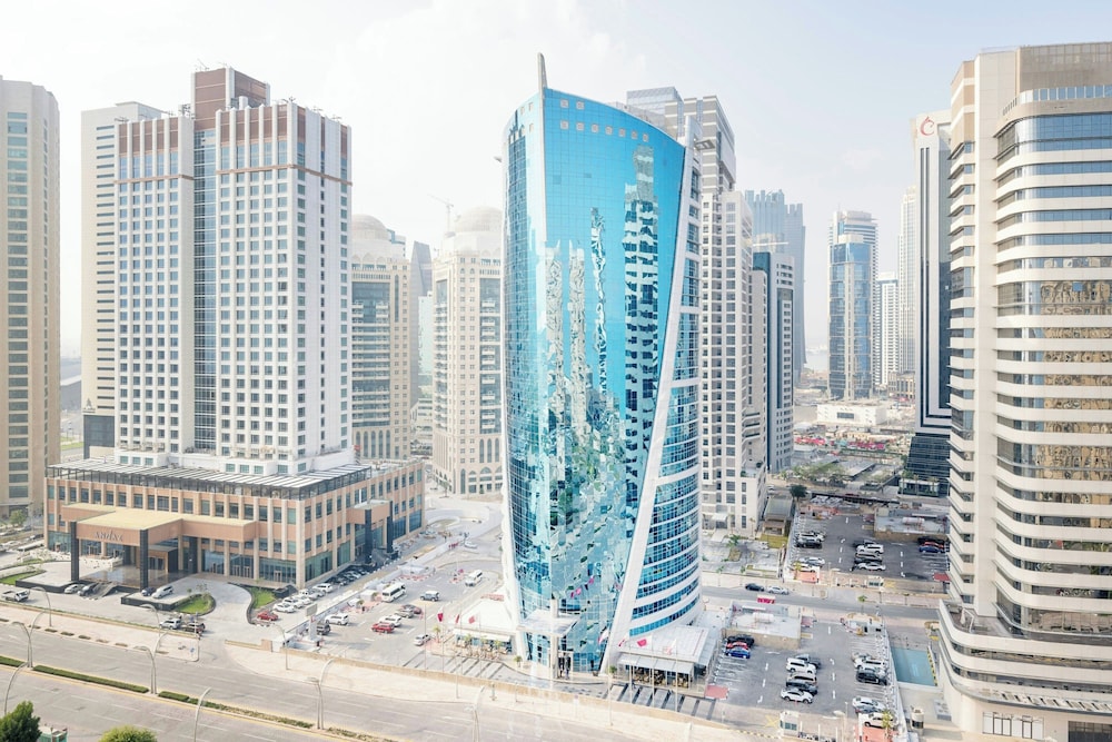 Qabila Westbay Hotel by Marriott 63/65