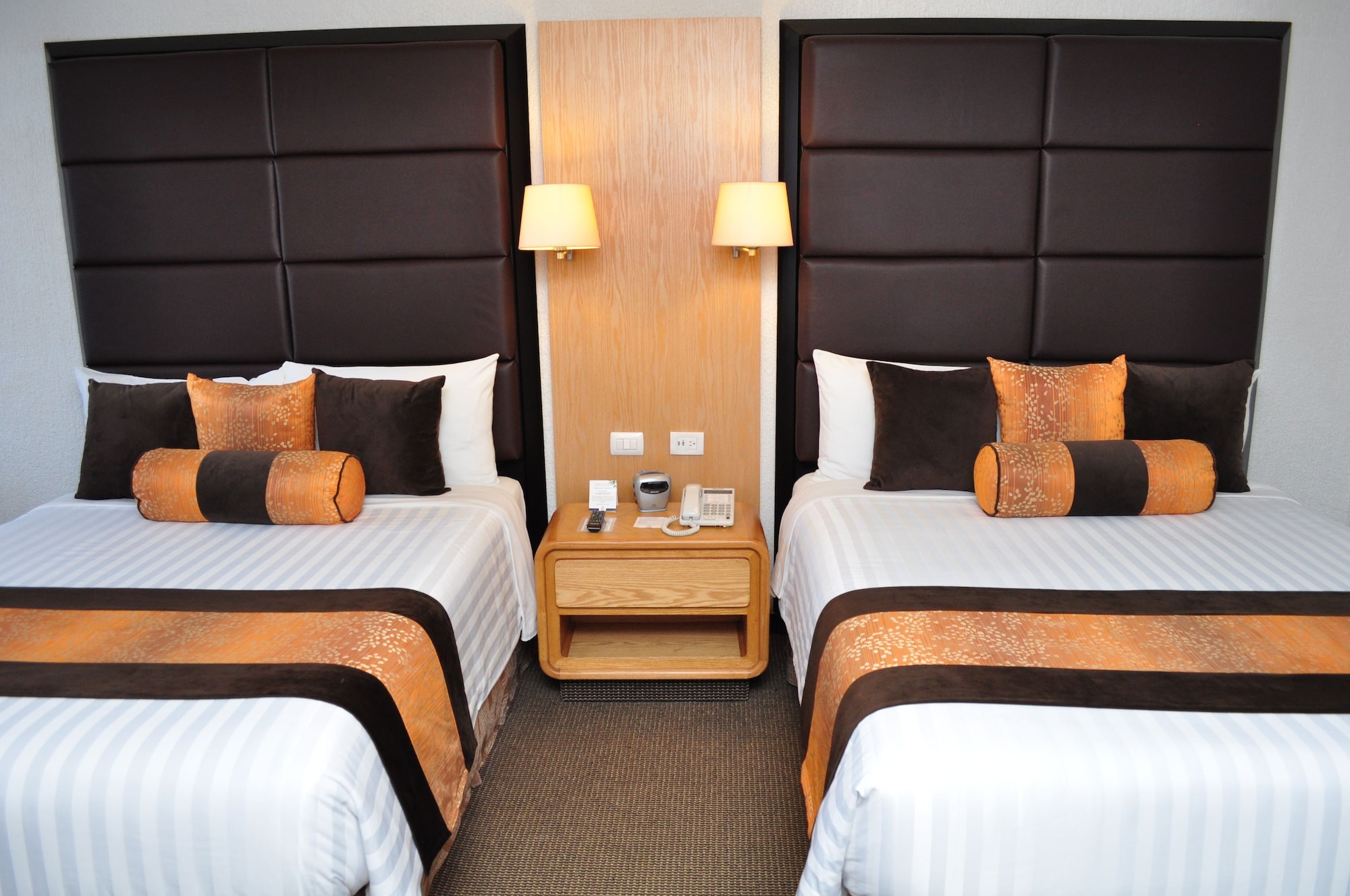 SUPERIOR, DOUBLE BED