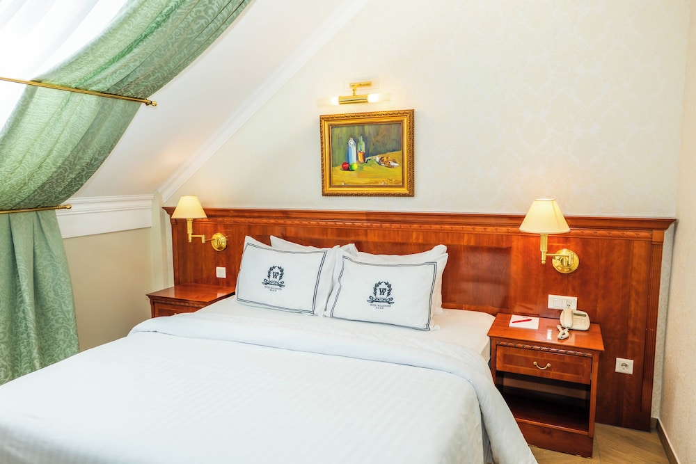 Waldinger Hotel 12/50
