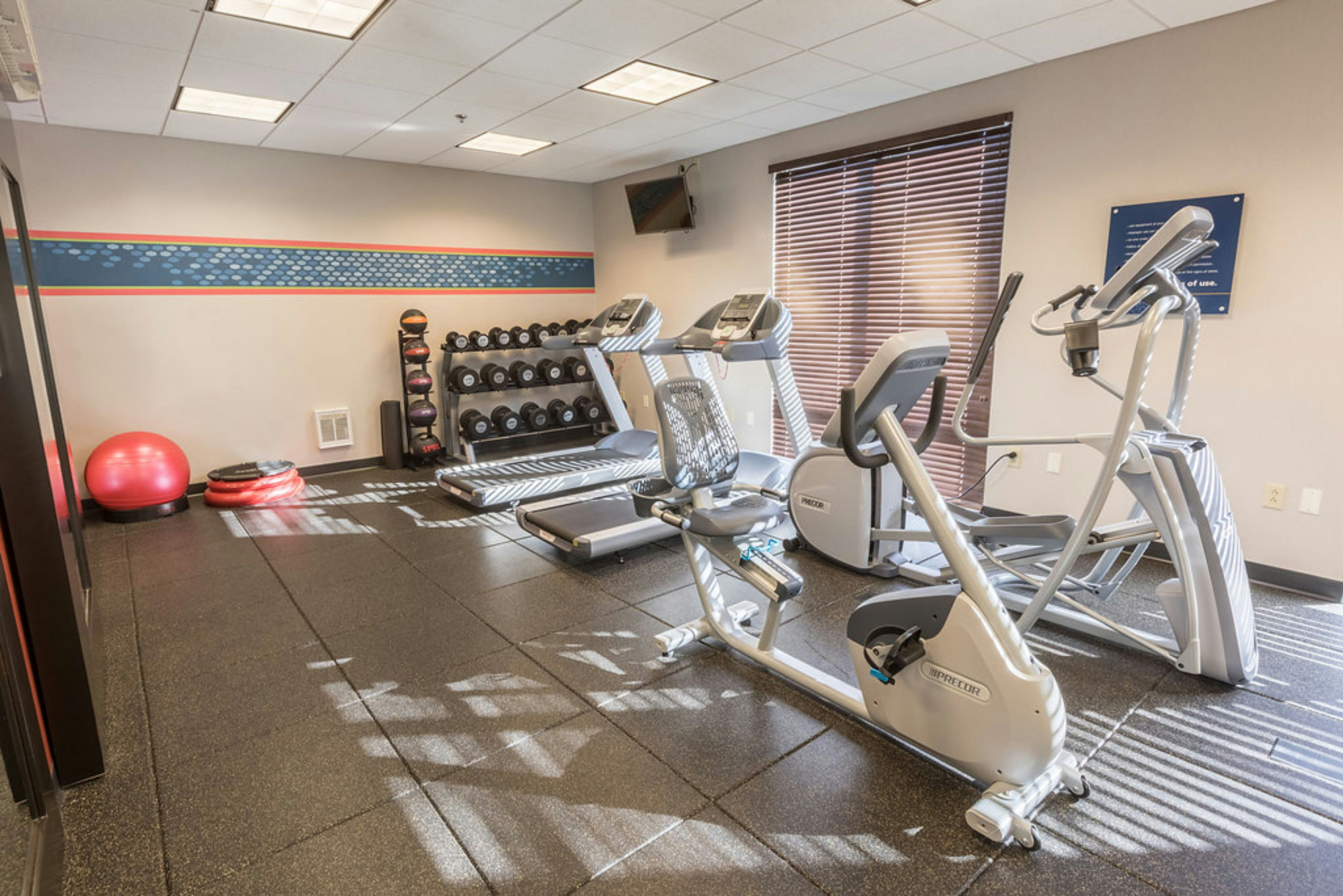 Hampton Inn & Suites Tilton 38/66
