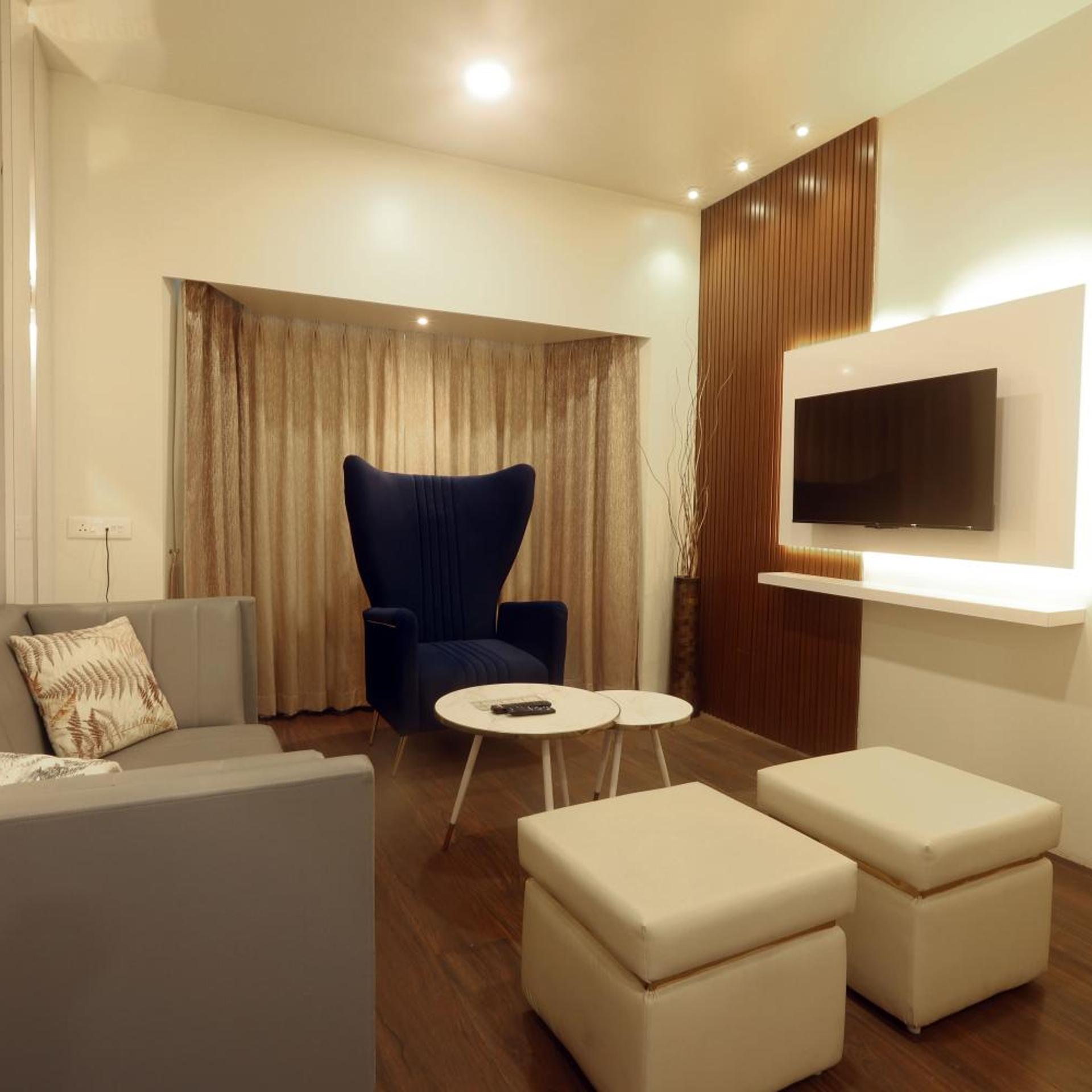 Oyo Premium Deccan Apte Road 33/55