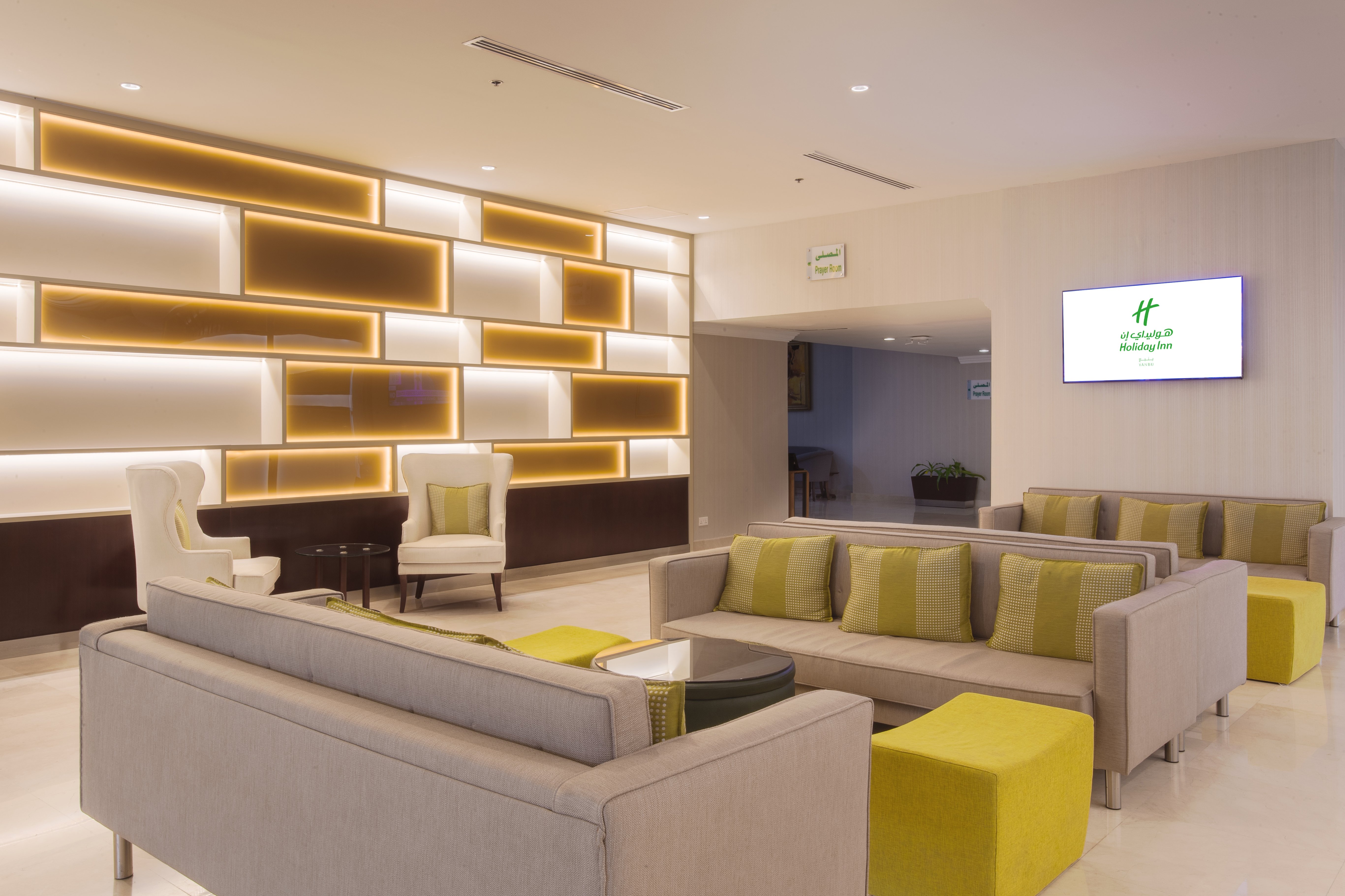 هوليداي إن ينبع(Holiday Inn Yanbu) 26/57