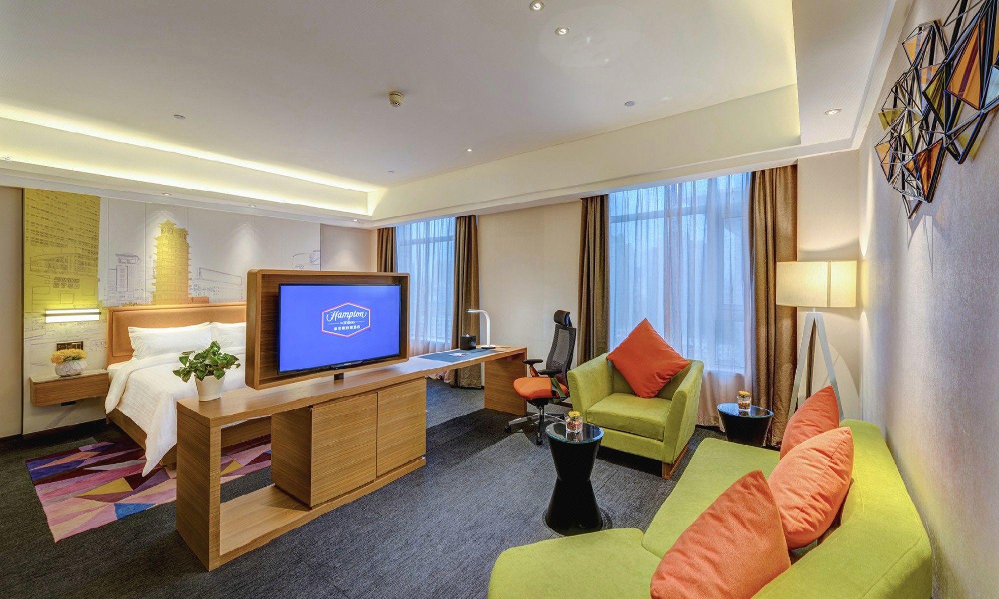 Hampton by Hilton Zhengzhou Jinshui 31/50