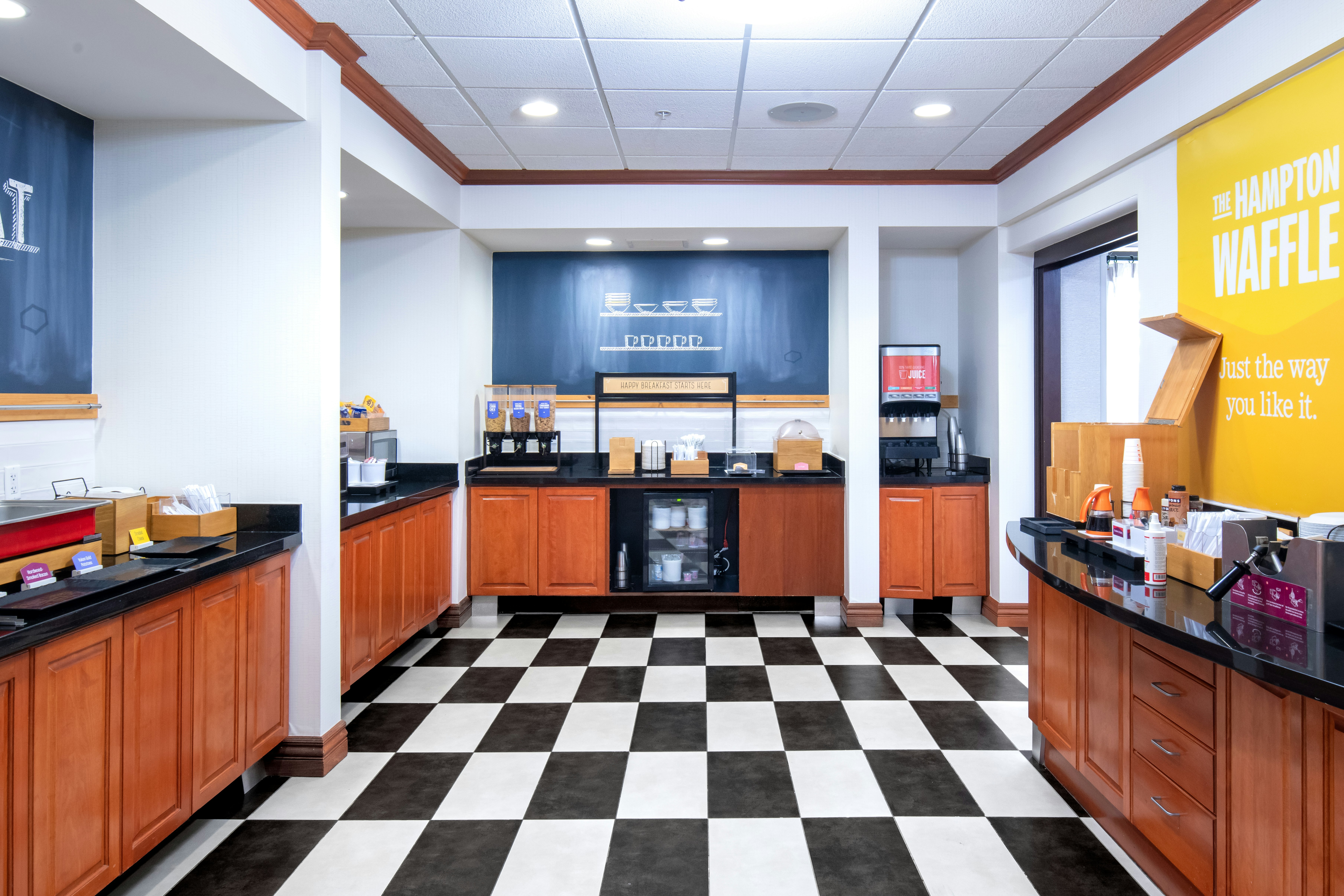 Hampton Inn Omaha Westlakeside 5/33