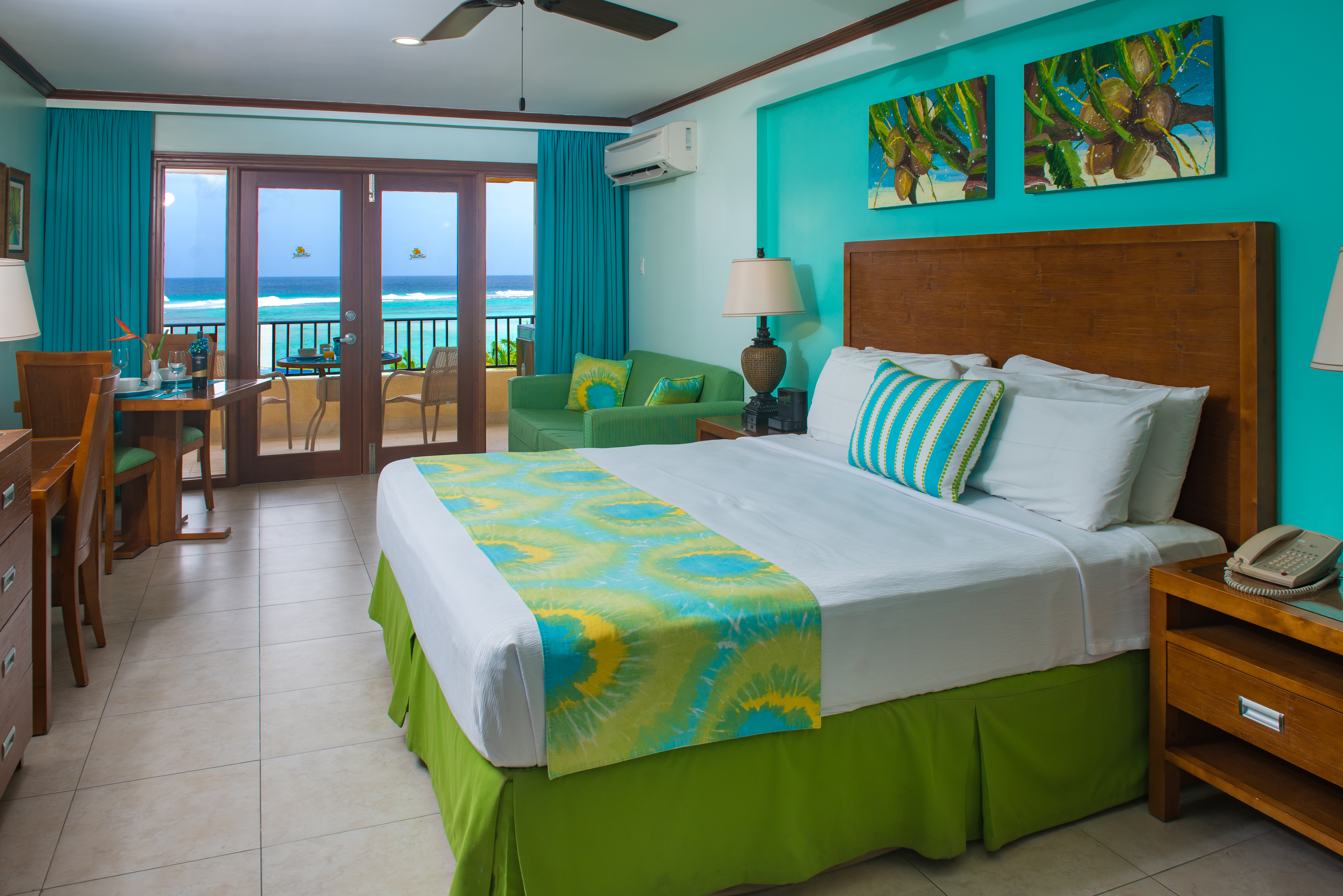 Premium, Studio, Sea View