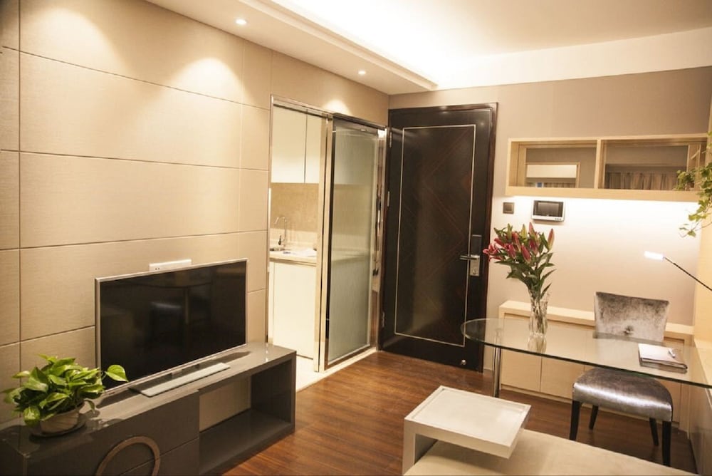 Shenzhen U- Home Apartment Binhe Times 15/24