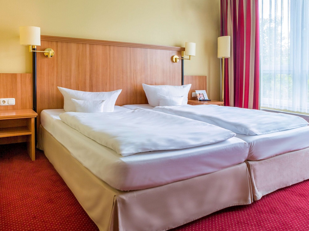 Mercure Mainz City Center (ex Advena Europa) 18/81