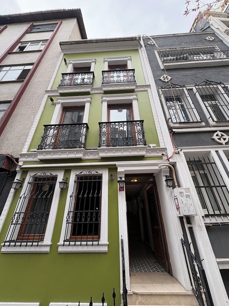 Taksim Green Suites 1/31