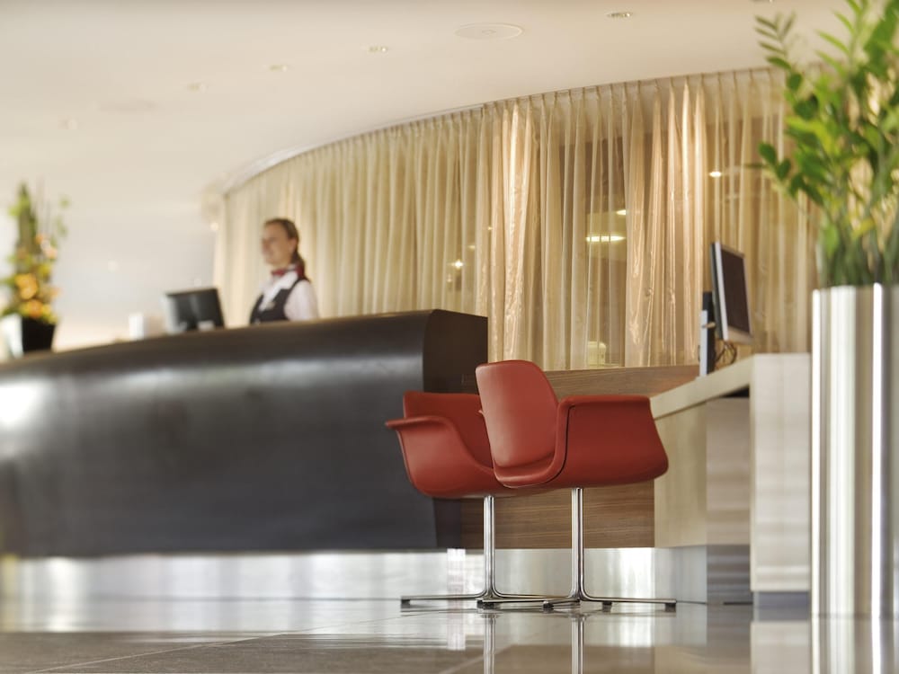 Movenpick Hotel Zurich Airport 5/68