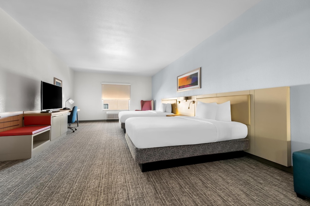 Room, 2 Queen Beds, Accessible