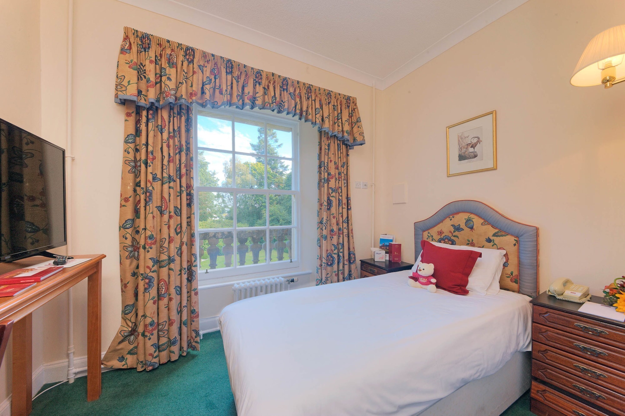 غرفة مفردة، Muthu Newton Hotel 5/6