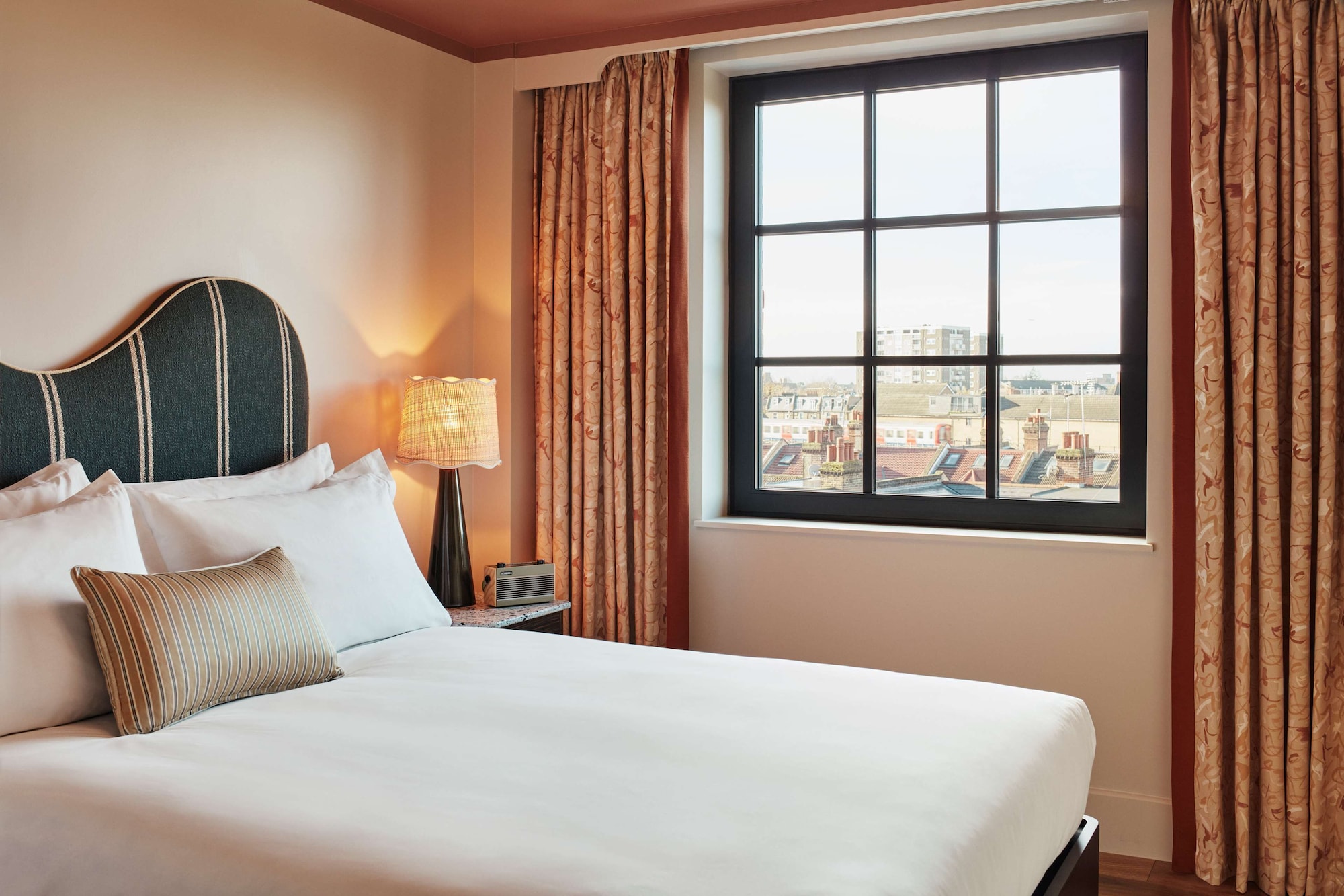 Cozy, Residence, Queen Bed