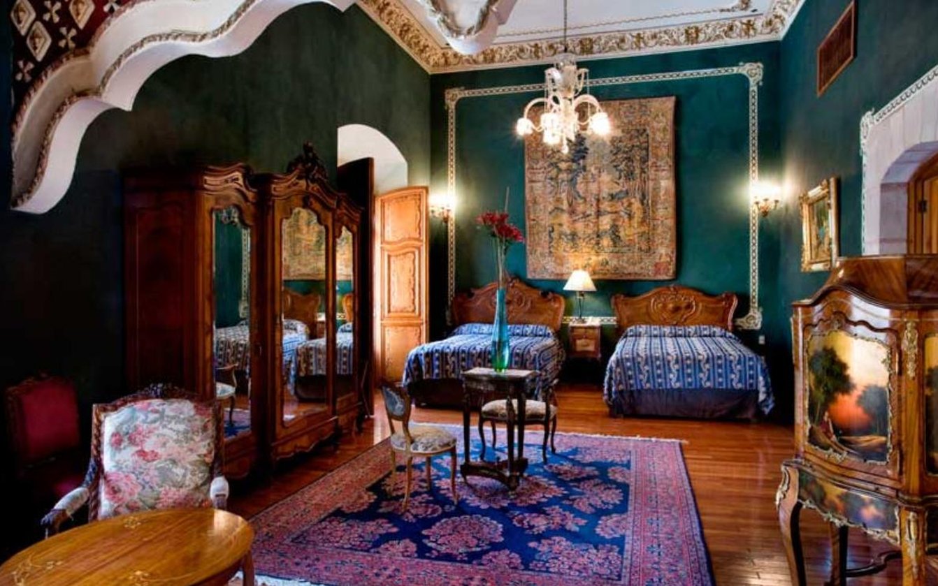 La Casa de la Marquesa. 12/15
