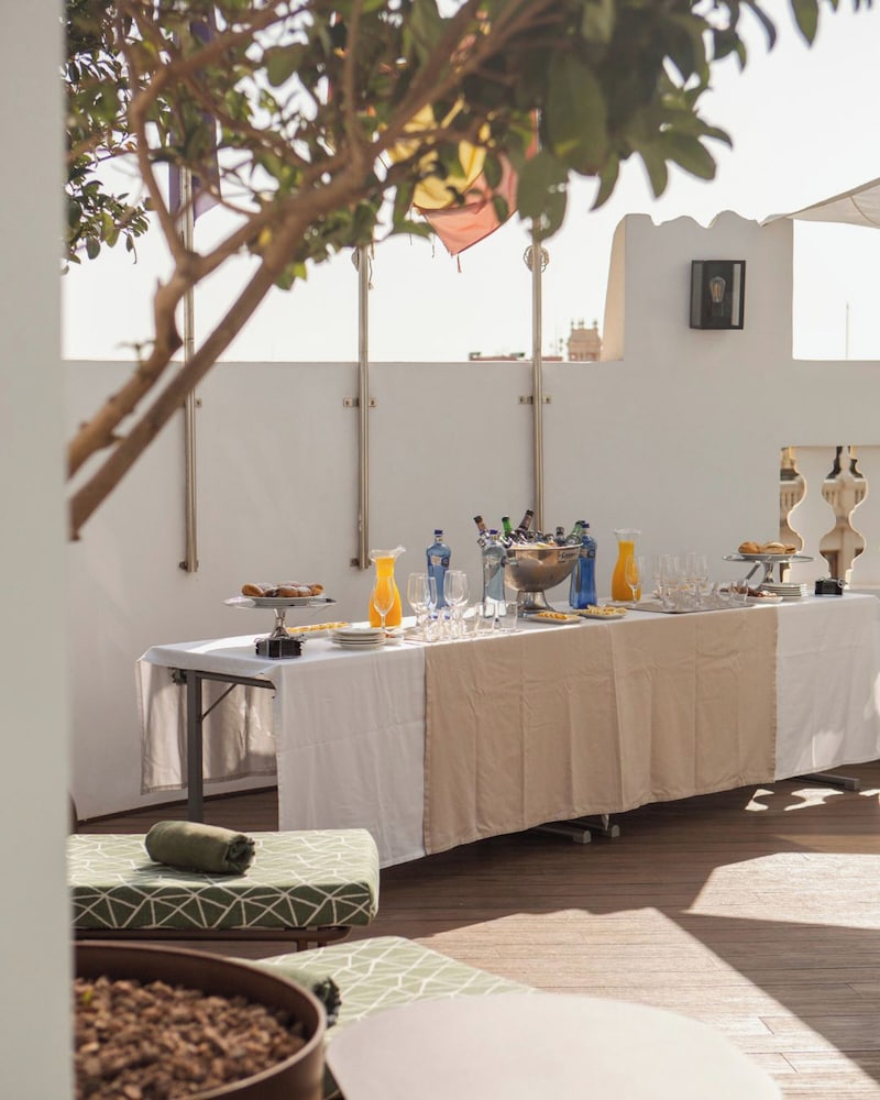 Melia Plaza Valencia Hotel 45/50