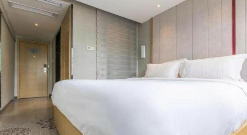 Lavande Hotels Shanghai Railway Station 19/48