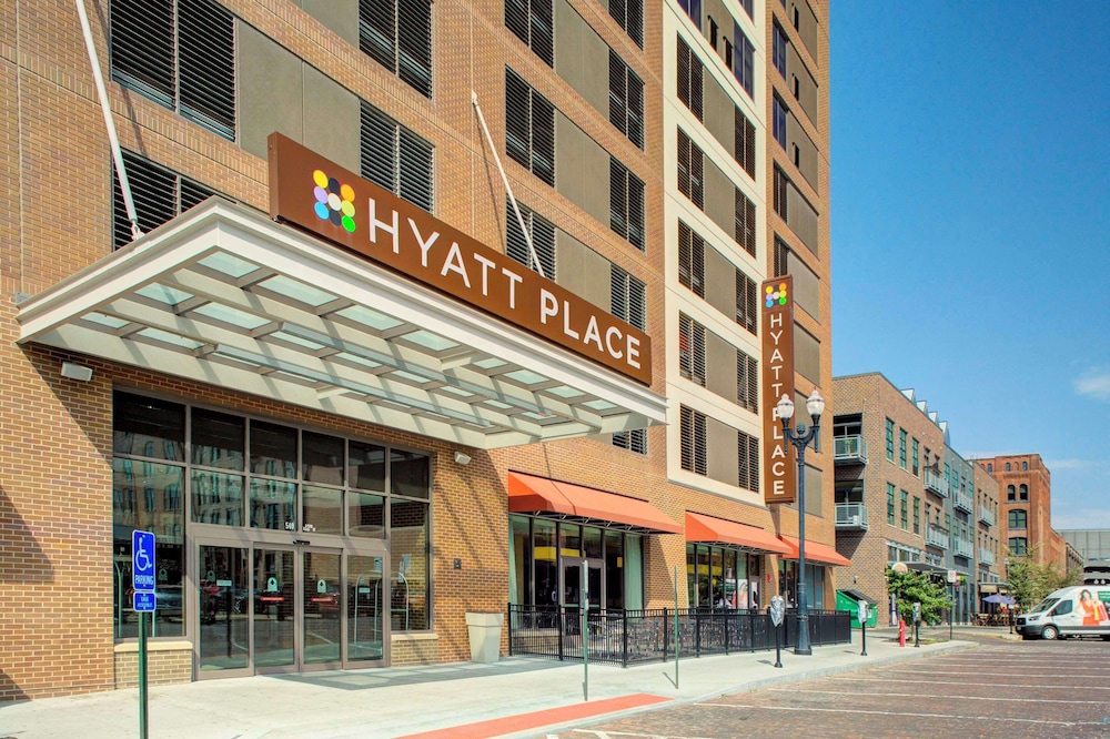 Hyatt Place Omaha/Downtown-Old Market 8/53