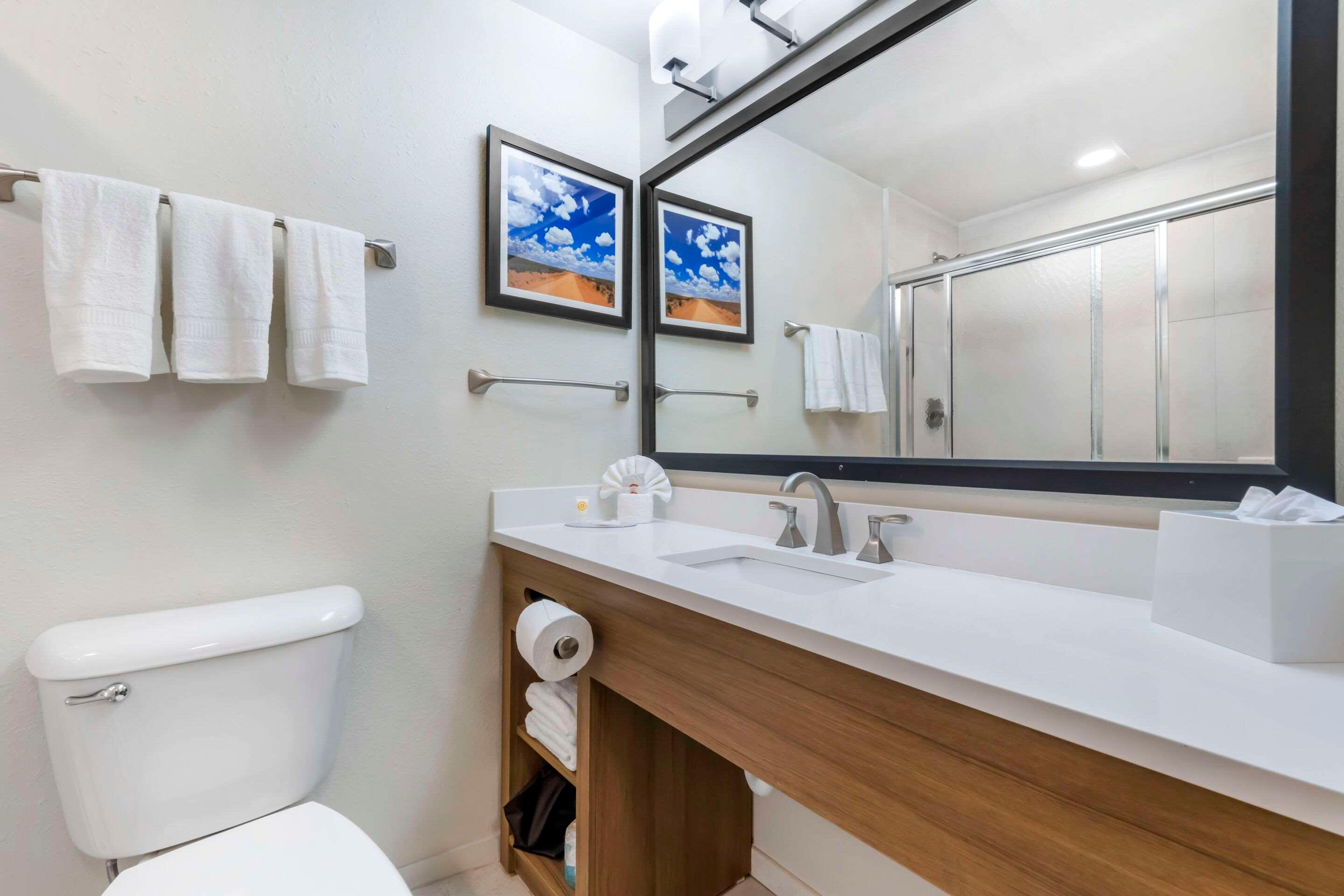 جناح بسرير كينج، Comfort Inn Portales 5/5