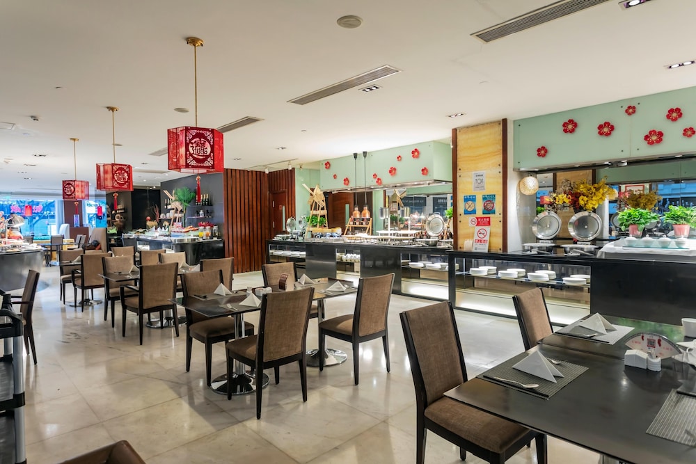 Guo Ji Yi Yuan Hotel Beijing 51/63