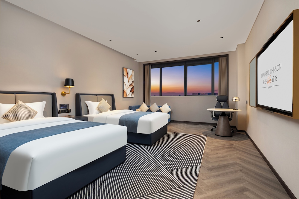 Howard Johnson Life Qingyang Chengdu 27/50