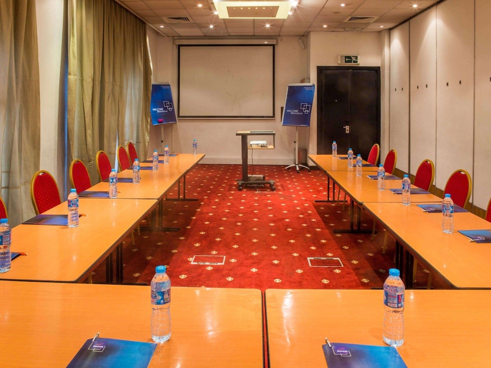 Novotel Port Harcourt 40/50